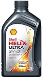 Shell Helix Ultra 5W-40 A3/B4 Motorenöl, 1L