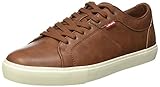 Levi's Herren Woodward Sneaker, Braun, 46 EU