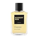 Marbert Classic homme/ man, Eau de Toilette Vaporisateur, 1er Pack (1 x 100 ml)