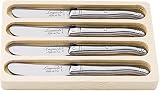 Laguiole Style de Vie Buttermesser Premium Line, 4-teilig, E