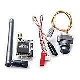 AKK TC2 FPV Sender mit 800TVL 120 Grad NTSC Format Kamera für FPV D