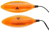 Alpenheat Circulation UV 230V Schuhtrockner, Orange, One S