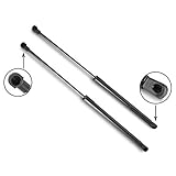 2x Gasfeder Daempfer Heckklappe Heckklappendämpfer für A3 8L1 A4 Avant 8D5 B5 gasdruckfeder 500mm 420N 8D9827552 RICH CAR