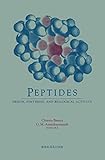 Peptides: Design, Synthesis, and Biological Activity (English Edition)