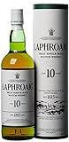Laphroaig 10 Jahre Islay Single Malt Scotch Whisky, 700