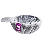 Petrebels Liegemulde für Kratzbaum Ø 40 cm, Tragegewicht 15 kg, für Ø 9 cm und Ø 12 cm Stämme, Farbe G