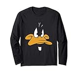 Looney Tunes Daffy Duck Big Face Lang