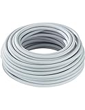 Mantelleitung NYM-J 3x1,5mm² Kabel | 50m Ring, 3 adriges Installationskab