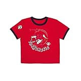 RB Leipzig Bulli Baby T-Shirt, Rot Youth T-Shirt, RasenBallsport Leipzig Sponsored by Red Bull Original Bekleidung & M