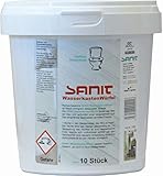 Sanit Wasserkastenwürfel im Sparset 2x10 Wü