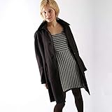 WINTER KURZMANTEL Hochzeit Brautmantel Kaschmir Alpaka Wolle Ang