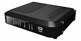 EPC3208 EuroDOCSIS 3.0 Cable Modem with Embedded Digital Voice Adap