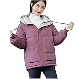 GFGHH Damen Jacke Knöpfe Übergangsjacke Overshirt mit Karomuster Langarm Hemd Boyfreind Oberteile Top Frauen Holzfällerjacke Hemdbluse Urban Style Freizeithemd Jacke Colour-Block mit Leoparden-N