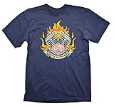 Overwatch T-Shirt Roadhog Size S