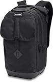 Dakine Mission Surf Deluxe 32L Nass- Dry Rucksack Tasche - Schwarz - Atmungsaktiv Wasserdicht Sprühfest - Unisex