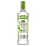 Smirnoff No. 21 Premium Vodka Flavour Green Apple (1 x 0.7 l)