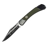 Puma SGB Warden Ranger G10 Olive Taschenmesser (6169620RG)