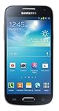 Samsung Galaxy S4 mini Smartphone (10,9 cm (4,3 Zoll) AMOLED-Touchscreen, Micro-Sim, 8GB interner Speicher, 8 Megapixel Kamera, LTE, NFC, Android 4.2) schwarz [EU-Version]