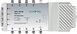 Axing SPU 58-05 Multischalter 5 in 8, SAT aktiv, Quad-tauglich (Schaltnetzteil)