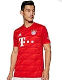 adidas Herren T-Shirt FCB H JSY, Rojfcb, 2XL, DW7410