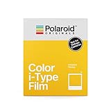 Polaroid Originals - 4668 - Sofortbildfilm Farbe fûr i-Typ