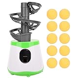 Tischtennis Automatic Launcher Tragbare Tischtennisball Pitching Maschine Tischtennis Trainer Sport Entertainment Toy