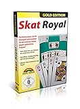 SKAT Royal Gold Edition - Premium Kartenspiel für Windows 10 - 8 - 7 - Vista - X