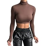 Damen Tanktop Frauen T-Shirt Ärmellose Bluse Camisole Tank Tops V-Ausschnitt Shirt Outdoor Sport Fitness Training Sommer Casual Crop Tops S