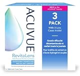Complete Revitalens - Big Pack, 3 x 360ml Kombilösung für Kontak