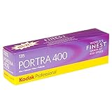 Kodak Portra 400 Color Negative 135-36 Film (5-er Pack)