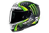 HJC Helmets RPHA11 CRUTCHLOW STREAMLINE MC4H 08M