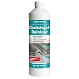 HOTREGA Dachziegel Reiniger Konzentrat - Dachreiniger, Ziegelreiniger 1 L