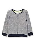 TOM TAILOR Baby-Jungen Sweatjacke Pullover, original|Multicolored, 80