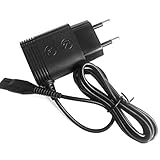 Quata Geeignet für OneBlade QP2520 Rasierer, A00390 LadegerrT Netzteil Kabel EU Steck
