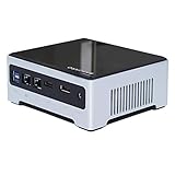 BASOARO Mini PC i9, Desktop Computer, Core i9 9880H der 9. Generation, 16G DDR4 RAM 512G SSD, 2 Gigabit Ethernet, HDMI/DP Dual Display, 6 USB3.0, BT, Dualband WLAN