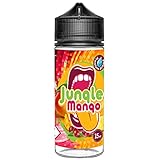 Big Mouth Jungle Mango Bottlefill Aroma Shot 15ml für e-zigaretten (Jungle Mango)