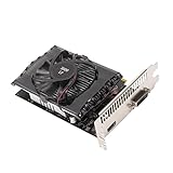 Dilwe GT1030 Grafikkarte, 2GB GDDR5 64bit Computergrafikkarten für Gaming, 1226MHz Kernfrequenz, 6008MHz Videospeicherfrequenz, 8K Videografikk