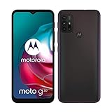 Motorola moto g30 Smartphone (6,5”-Display, 64-MP-Kamera, 6/128 GB, 5000 mAh, Dual-SIM, Android 11) Dark Pearl, inkl. S