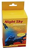 Lucky Reptile Night Sky LED - Mondlichtset, enthält Trafo und 3 LED