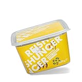 Reishunger Gelbe Thai Curry Paste (500 g) nach Original Thailändischer Rezeptur - Vegan, Glutenfrei & Ohne Zusatzstoffe - In vielen Sorten & Größen verfügb