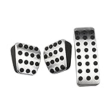 ZHANGHONGLI KaiTaiLong Autopedalpedale passen for Mercedes Benz A B Cla GLA GLE ML GL R W164 W166 x156 x164 x166 W251 W168 W169 W176 W245 W245 W245 (Color Name : MT)