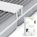 COMFYCENTRE® Liebesbrücke für Matratzen mit Spanngurt - Perfekt für 180 x 200 Matratzen - Matratzenkeil - Matratzen einfach und effektiv verbinden - Bettritzenfüller - Extra Breiter Matratzenverb