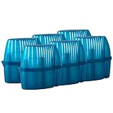 6er Set Luftentfeuchter Keller Entfeuchter Wohnung Dehumidifier Lufttrockner Granulat Raumentfeuchter Feuchtigkeit Entferner Luft Entfeuchtung Raumluftentfeuchter S