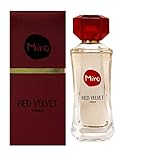 Miro Red Velvet femme/woman Eau de Parfum, 50