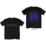 T-Shirt # L Unisex Black # Trippy N
