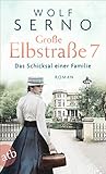 Große Elbstraße 7 - Das Schicksal einer Familie: Roman (Geschichte einer Hamburger Arztfamilie, Band 1)