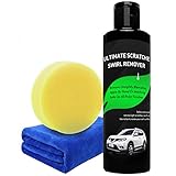 Randalfy Auto-Kratzer-Reparatur, Touch-up-Reparatur Kratzer,Scratch Repair, Auto Kratzer, Lack-Reparaturstift, Entferner Entferner Repair Scratch für Autos, Touch-Up Rep
