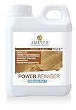 Power Reiniger 0L5 MAULER Reinigung der Böden und Möbel, Vorbereitung zur Renovierung