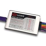 Inno-Maker LA1010 USB Logic Analyzer 16 Input Channels 100MHz with The PC Software Handheld Instrument,Support Windows (32bit/64bit),Mac OS,Linux