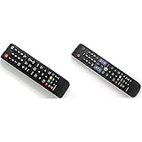 Ersatz Fernbedienung für Samsung AA59-00741A Fernseher TV Remote Control/Neu & für Samsung AA59-00581A Fernseher TV Remote Control N